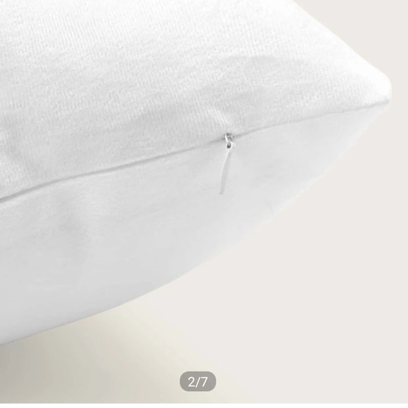 New!  Print Pillow Cover BTQ - Picture 2 of 5